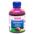 Чернила Epson Stylus Photo R200/R340/RX620 1000г Light Magenta Water WWM (E50/LM-4) U0202957