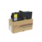 Тонер-картридж CET Kyocera Mita ECOSYS P5021/5521 TK-5220Y 1,2K, yellow (CET141136) U0939543