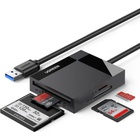 Зчитувач флеш-карт USB 3.0 All-in-One 0.5m Card Reader Ugreen (30333) U1182311