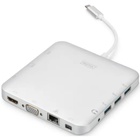Концентратор Digitus USB-C, 11 Port (DA-70863) U0720399