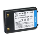 Аккумулятор к фото/видео EXTRADIGITAL Samsung SB-P180A (DV00DV1237) U0149091