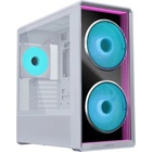 Корпус для ПК Lian Li LANCOOL 217 INF, White PC Case (G99.LAN217INFW.00) U1133948