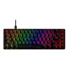Клавіатура HyperX Alloy Origins 65 HX Red USB UA Black (4P5D6AA) U1067708