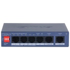 Комутатор мережевий Dahua DH-CS4006-4ET2GT-36 PoE U1059176