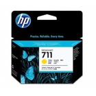 Картридж HP DJ No.711 DesignJet 120/520 Yellow 3-Pack (CZ136A) U0063640