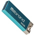USB флеш накопитель Mibrand 64GB Сhameleon Light Blue USB 2.0 (MI2.0/CH64U6LU) U0538244