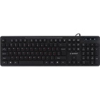 Клавиатура Gembird KB-MCH-04-UA USB Black (KB-MCH-04-UA) U0594710