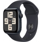 Смарт-часы Apple Watch SE 2023 GPS 40mm Midnight Aluminium Case with Midnight Sport Band - S/M (MR9X3QP/A) U0854963