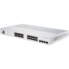 Коммутатор сетевой Cisco CBS250-24P-4X-EU U0536529