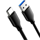 Дата кабель USB 3.0 AM to USB-C 1.5m Cabletime (CA915439) U1121264