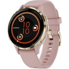 Смарт-годинник Garmin Venu 3S, Dust Rose + Soft Gold, GPS (010-02785-03) U0871217