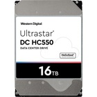 Жесткий диск 3.5" 16TB Ultrastar DC HC550 WD (WUH721816ALE6L4) U0486687