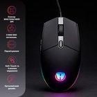 Мишка Hölmer M-02GS USB Black (M-02GS) U1134202