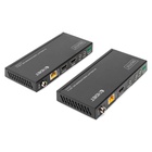 Адаптер HDMI extender 120m 4K/60Hz 150m Full HD 1080p CAT6A/7/8 Digitus (DS-55508) U1185454