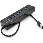Концентратор Voltronic USB 3.0 to 7xUSB (NX-UH-703) U1084626