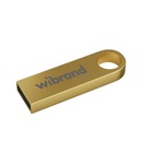 USB флеш накопичувач Wibrand 16GB Puma Gold USB 2.0 (WI2.0/PU16U1G) U0933801