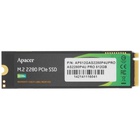 Накопитель SSD M.2 2280 512GB Apacer (AP512GAS2280P4UPRO-1) U0606304