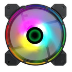 Кулер для корпуса GAMEMAX FN-12Rainbow-D U0522603