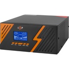 Пристрій безперебійного живлення LogicPower LPM - PSW-1500VA, 1050W, Black (22754) U0902744