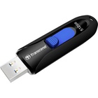 USB флеш накопичувач Transcend 512GB JetFlash 790 Black USB 3.1 (TS512GJF790K) U0893063