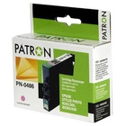 Картридж PATRON для EPSON R200/300 (PN-0486)L/MAGEN (CI-EPS-T048640-LM-PN) B0000911