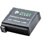 Аккумуляторная батарея PowerPlant GoPro AHDBT-401 (DV00DV1401) U0119666