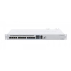 Коммутатор сетевой Mikrotik CRS312-4C+8XG-RM U0420826