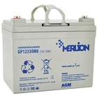 Батарея к ИБП Merlion 12V-33Ah (GP12330M6) U0283701