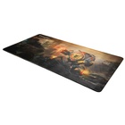 Килимок для мишки GravaStar SHARK XL Black (GSA8_MPD_SHARK) U1167446
