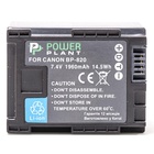 Аккумулятор к фото/видео PowerPlant Canon BP-820 Chip (DV00DV1371) U0099392