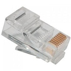 Коннектор Ritar RJ45 cat.5e UTP 8P8C PREMIUM (позолоченные контакты) 100 шт (13193) U0296257