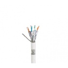 Кабель мережевий OK-Net FTP 305м cat.6 (F/UTP-cat.6) (КПВЭ-ВП (250) 4*2*0,57) U0641977