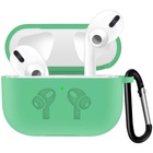 Чехол BeCover Silicon Protection для Apple AirPods Pro Green (704498) U0780954