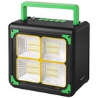 Акустична система NEWVEW NV-9218 Solar Panel/BT/USB/TF/FM Green (NWVW-NV-9218-GN) U1164331