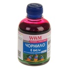 Чернила WWM EPSON L110/L210/L355 Magenta (E64/M) U0059539