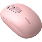 Мишка Ugreen MU105 Wireless Pink (90686) U1030430