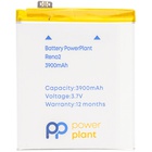Аккумуляторная батарея для телефона PowerPlant OPPO Reno2 (BLP737) 3900mAh (SM130474) U0593517