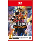 Гра Nintendo Street Fighter 6 Year 1-2 Fighters Edition, карт (Switch 2) (0045496312428) U1107746