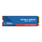 Накопичувач SSD M.2 2280 500GB BLUE SN5100 WD (WDS500G5B0E-00CPE0) U1143723
