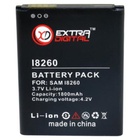 Аккумуляторная батарея EXTRADIGITAL Samsung Galaxy GT-i8260 Galaxy Core (1800 mAh) (BMS6299) U0247216