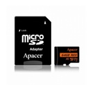 Карта памяти Apacer 64GB microSD class 10 UHS-I U3 (AP64GMCSX10U8-R) U0746484