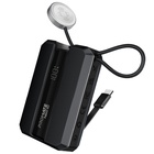 Батарея універсальна Promate 10000mAh PD/30W, iWatch charging (neo-10.black) U1117025