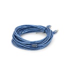 Кабель для принтера USB 2.0 AM/BM 10.0m ferrite blue Voltronic (YT-AM/BM-10TBL) U1083959