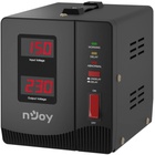 Стабілізатор напруги nJoy Alvis 1000 (AVRL-10001AL-CS01B) AVR, 1 розетка (Alvis 1000) U1173043