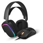 Навушники Hator Phoenix 7.1 RGB + Stellar Pro Black (НТR-001) U0918551