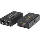 Кабель мультимедийный HDMI via UTP up to 30 m Value (S0624) U0357171
