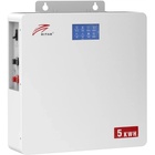 Батарея LiFePo4 Ritar 51.2V 100Аh 5кWh (GE-W5KWH-51.2V) U1182203