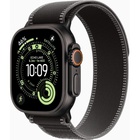 Смарт-годинник Apple Watch Ultra 3 GPS + Cellular 49mm Black Titanium Case with Black/Charcoal Trail Loop - M/L (MF1H4QP/A) U1101113