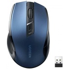 Мишка Ugreen MU006 Ergonomic Wireless Blue (15064) U1030427