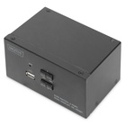 Комутатор KVM Digitus DS-12860 U1147299